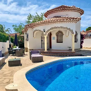Sonrisa De Oro - Private Swimming Pool Villa Miami Playa