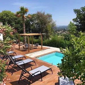 Pool Oasis With Mountain Views Appartement Massanet De La Selva