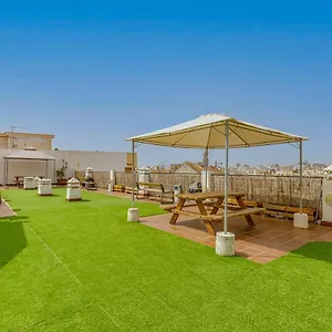 Fun Building Terraces By Homeabout Appartement Málaga