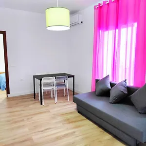  Appartement Apto Jardin De Monos