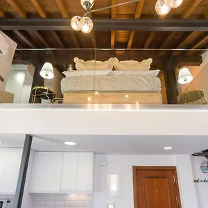 Esparteros Atico Premium Appartement Málaga
